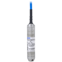 WIKA Intrinsically Safe Submersible Pressure Transmitter, Model IL-10